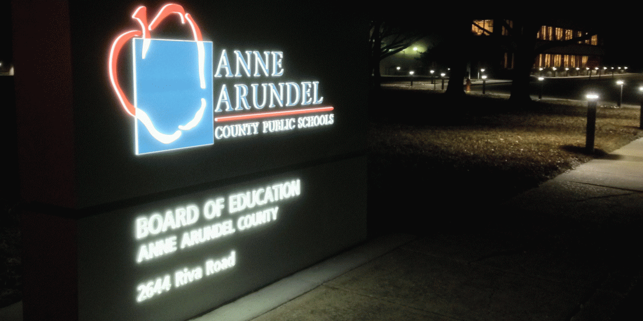 “fear and sycophancy” at Anne Arundel schools